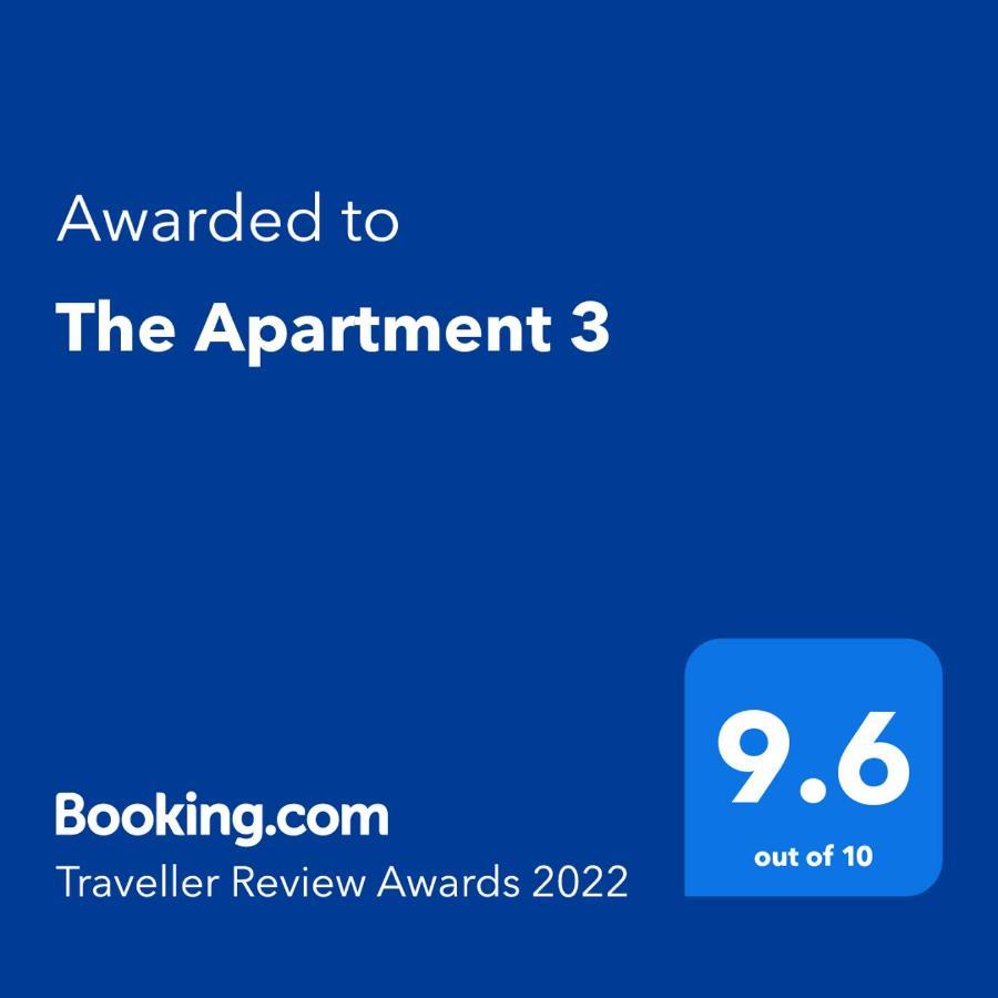 The Apartment 3 Hal Ghaxiak Kültér fotó